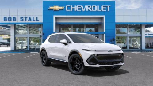2025 Chevrolet Equinox EV 3GN7DSRR0SS163511