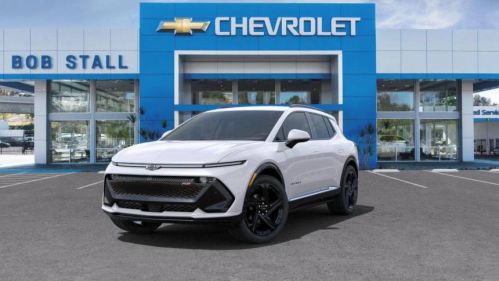 2025 Chevrolet Equinox EV 3GN7DSRR0SS163511