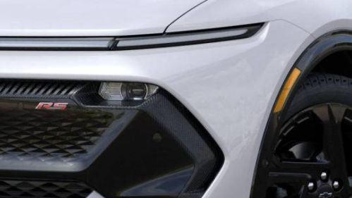 2025 Chevrolet Equinox EV 3GN7DSRR0SS163511