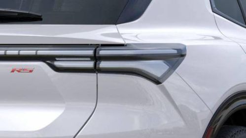 2025 Chevrolet Equinox EV 3GN7DSRR0SS163511
