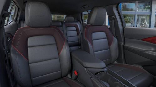 2025 Chevrolet Equinox EV 3GN7DSRR0SS163511