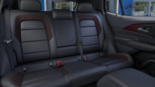 2025 Chevrolet Equinox EV 3GN7DSRR0SS163511
