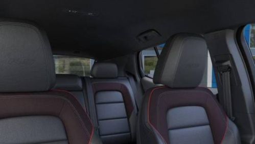2025 Chevrolet Equinox EV 3GN7DSRR0SS163511