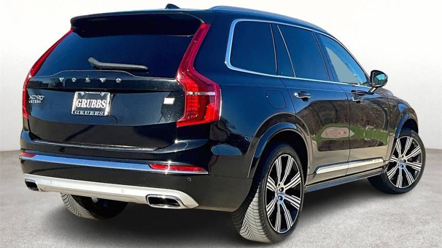 2021 Volvo XC90 YV4BR0CL7M1760184