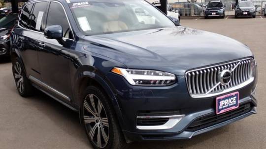 2021 Volvo XC90 YV4BR0CL4M1697867