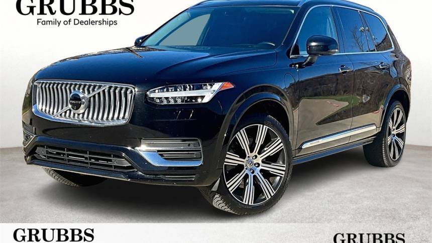 2021 Volvo XC90 YV4BR0CL7M1760184