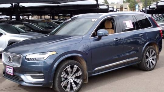 2021 Volvo XC90 YV4BR0CL4M1697867