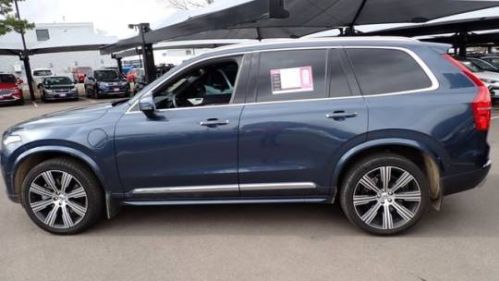 2021 Volvo XC90 YV4BR0CL4M1697867