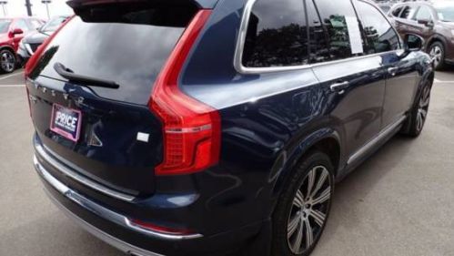 2021 Volvo XC90 YV4BR0CL4M1697867