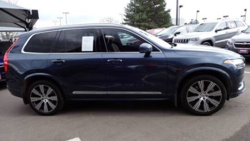 2021 Volvo XC90 YV4BR0CL4M1697867