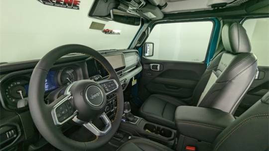 2024 Jeep Wrangler 1C4RJXP68RW188459