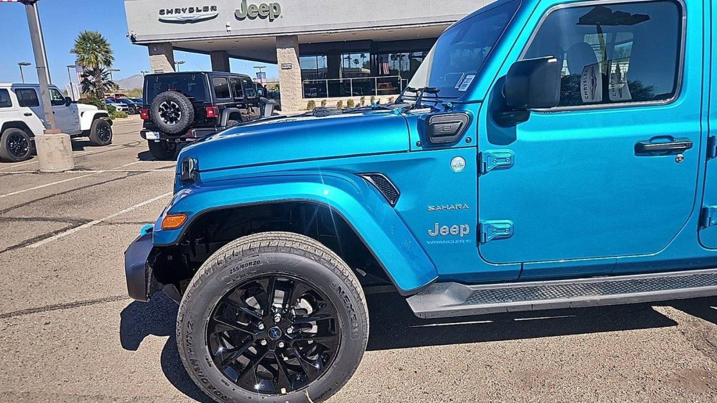 2024 Jeep Wrangler 1C4RJXP69RW221873
