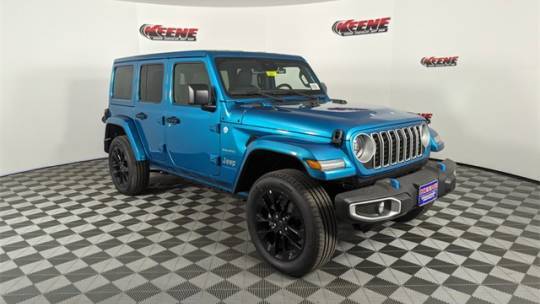 2024 Jeep Wrangler 1C4RJXP68RW188459