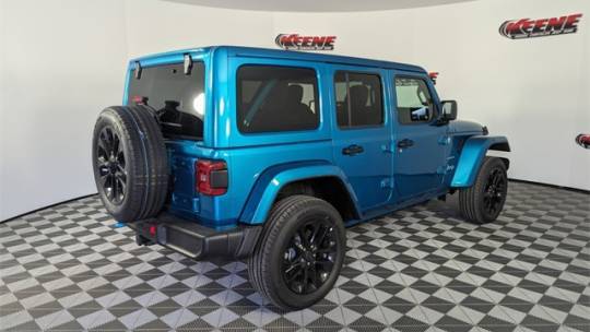 2024 Jeep Wrangler 1C4RJXP68RW188459
