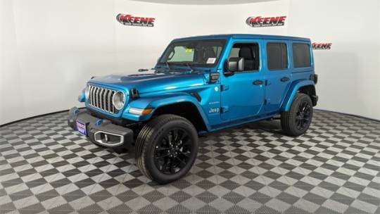 2024 Jeep Wrangler 1C4RJXP68RW188459