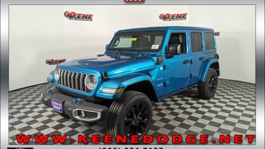 2024 Jeep Wrangler 1C4RJXP68RW188459