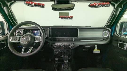 2024 Jeep Wrangler 1C4RJXP68RW188459