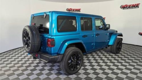 2024 Jeep Wrangler 1C4RJXP68RW188459