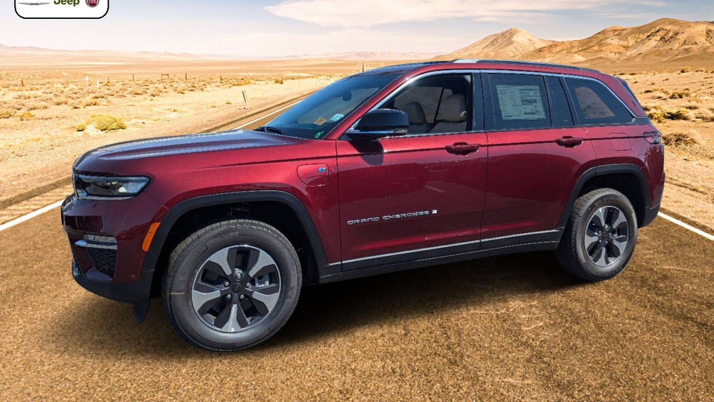 2024 Jeep Grand Cherokee 1C4RJYB63RC114543