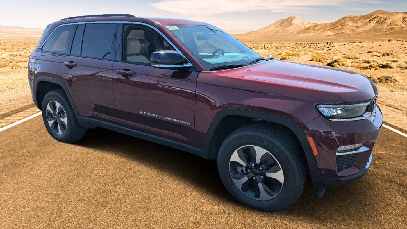 2024 Jeep Grand Cherokee 1C4RJYB63RC114543