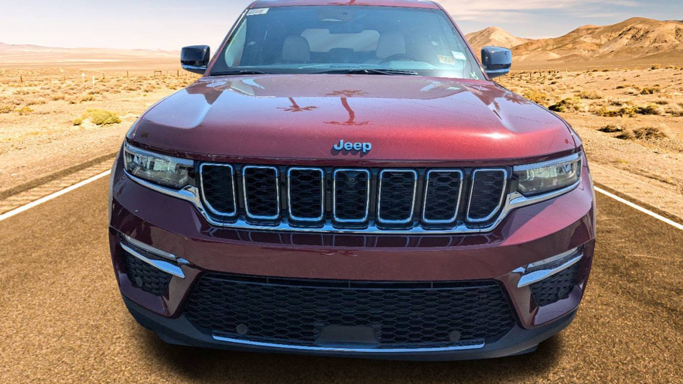 2024 Jeep Grand Cherokee 1C4RJYB63RC114543