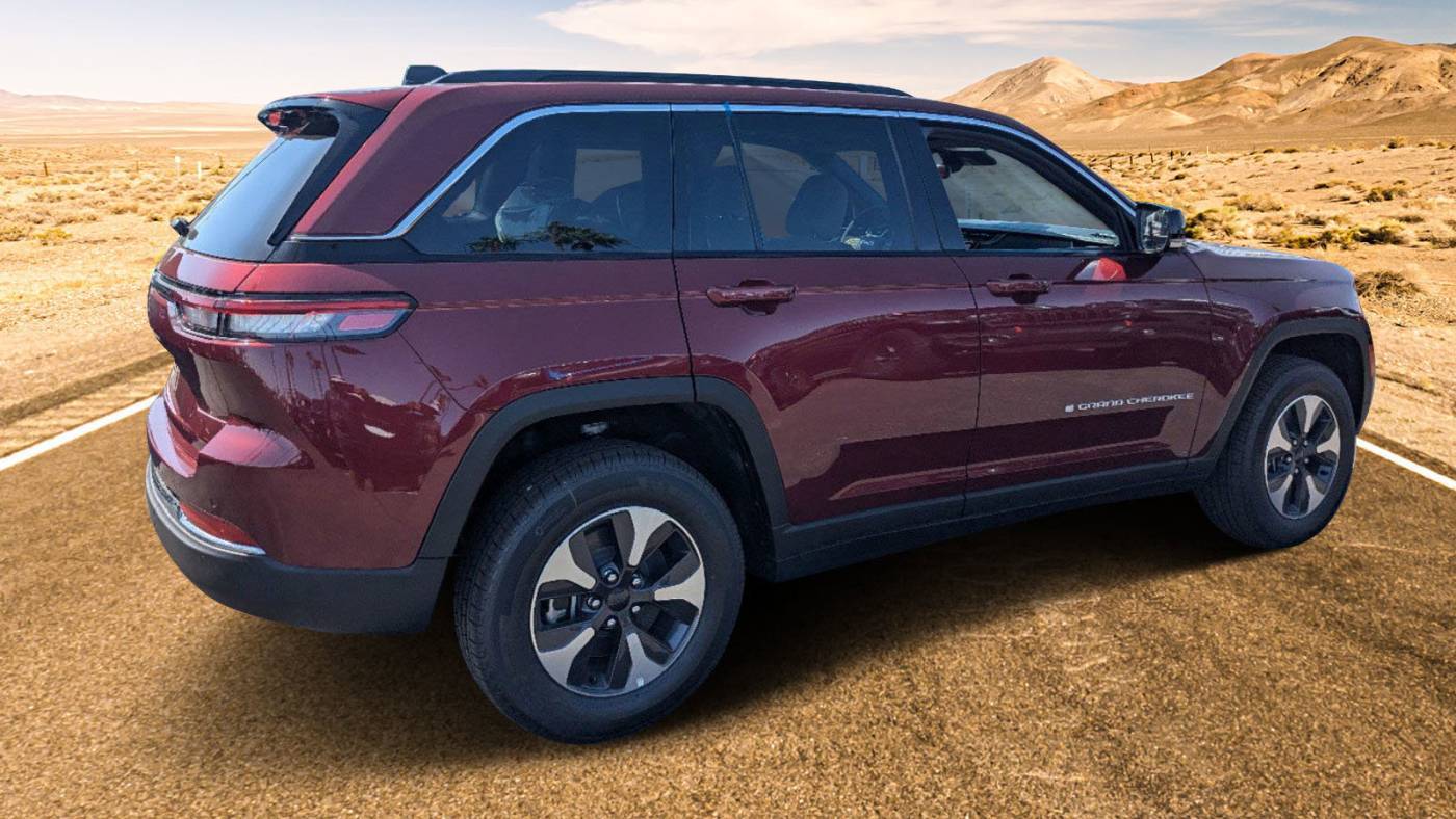 2024 Jeep Grand Cherokee 1C4RJYB63RC114543