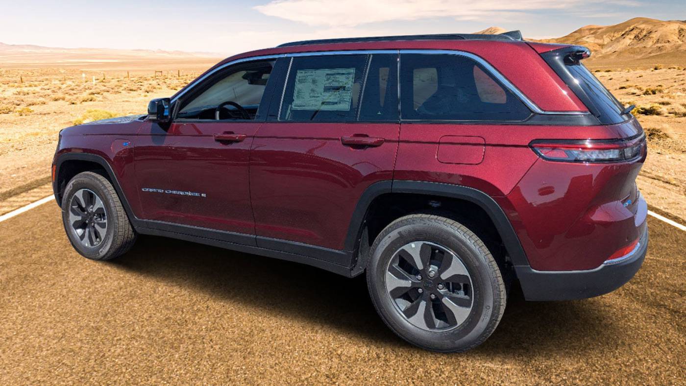 2024 Jeep Grand Cherokee 1C4RJYB63RC114543