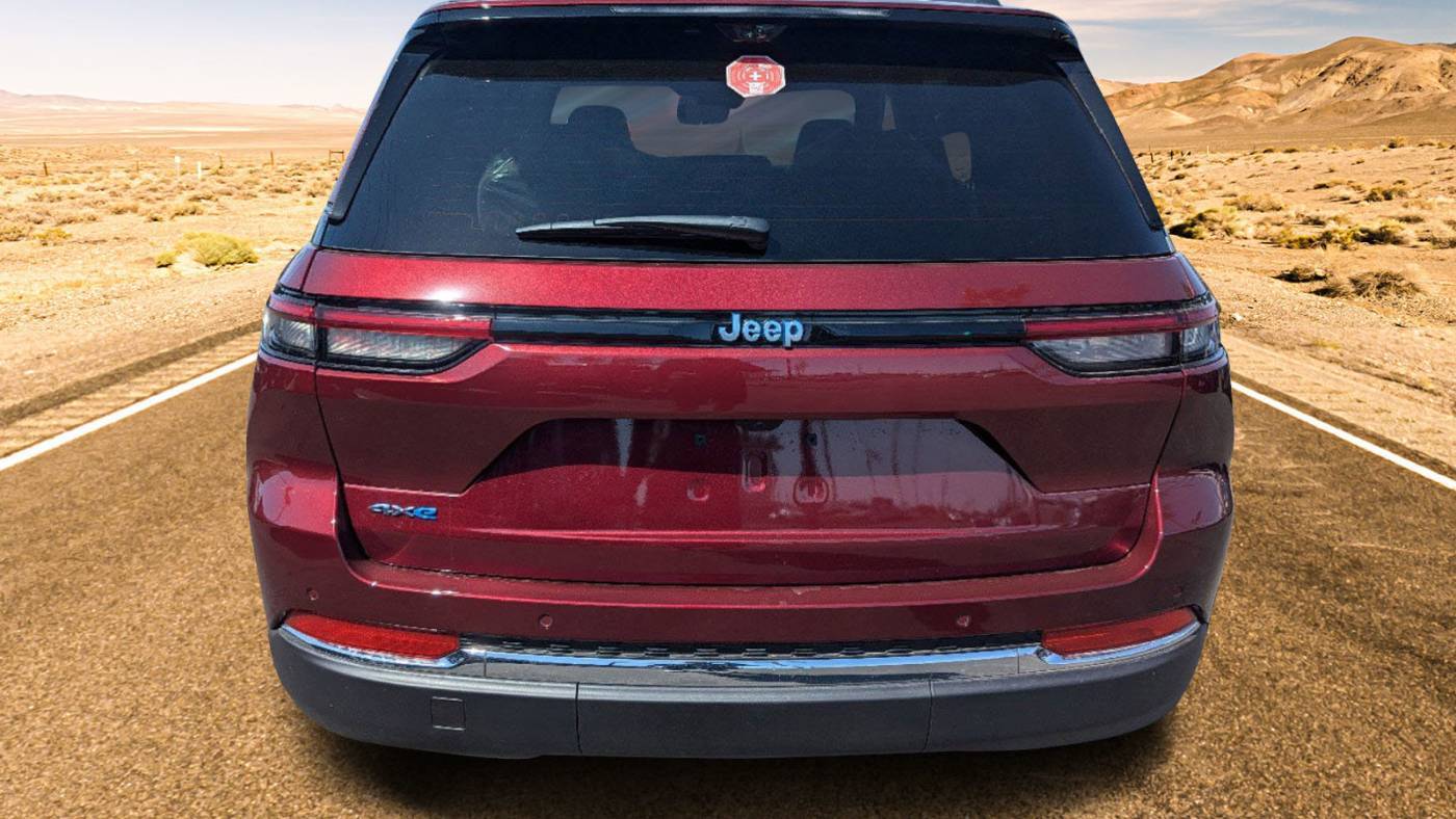 2024 Jeep Grand Cherokee 1C4RJYB63RC114543