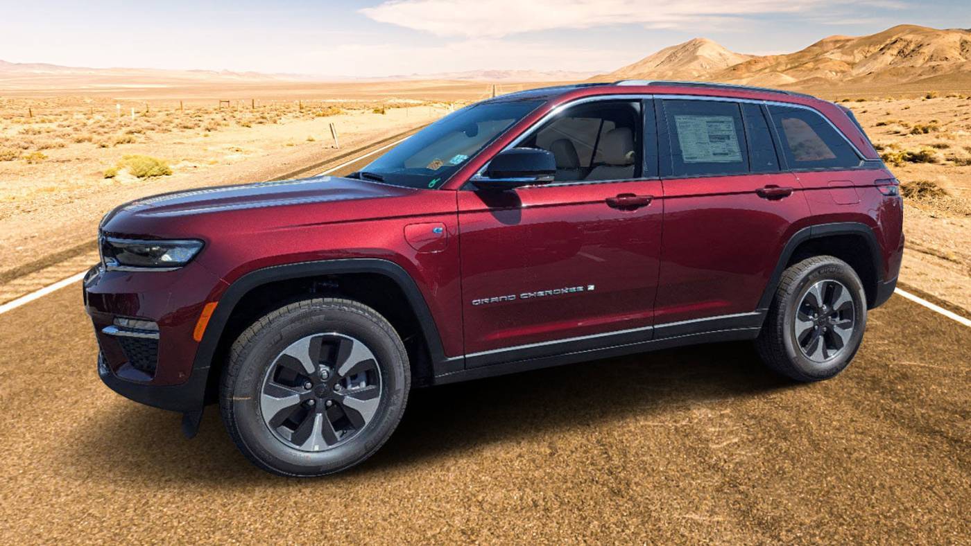 2024 Jeep Grand Cherokee 1C4RJYB63RC114543