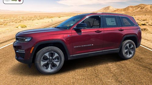 2024 Jeep Grand Cherokee 1C4RJYB63RC114543