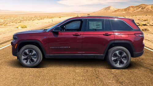 2024 Jeep Grand Cherokee 1C4RJYB63RC114543