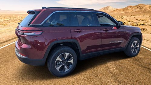 2024 Jeep Grand Cherokee 1C4RJYB63RC114543