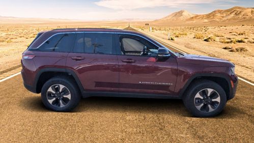 2024 Jeep Grand Cherokee 1C4RJYB63RC114543