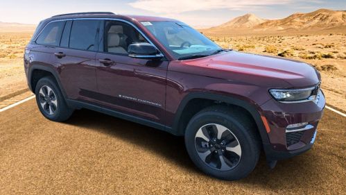 2024 Jeep Grand Cherokee 1C4RJYB63RC114543