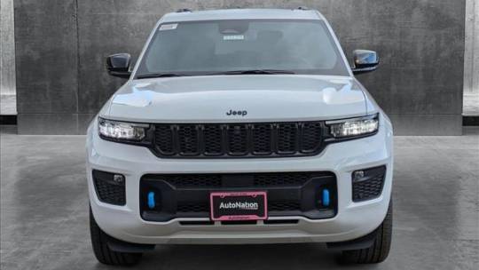 2025 Jeep Grand Cherokee 1C4RJYB64S8664181
