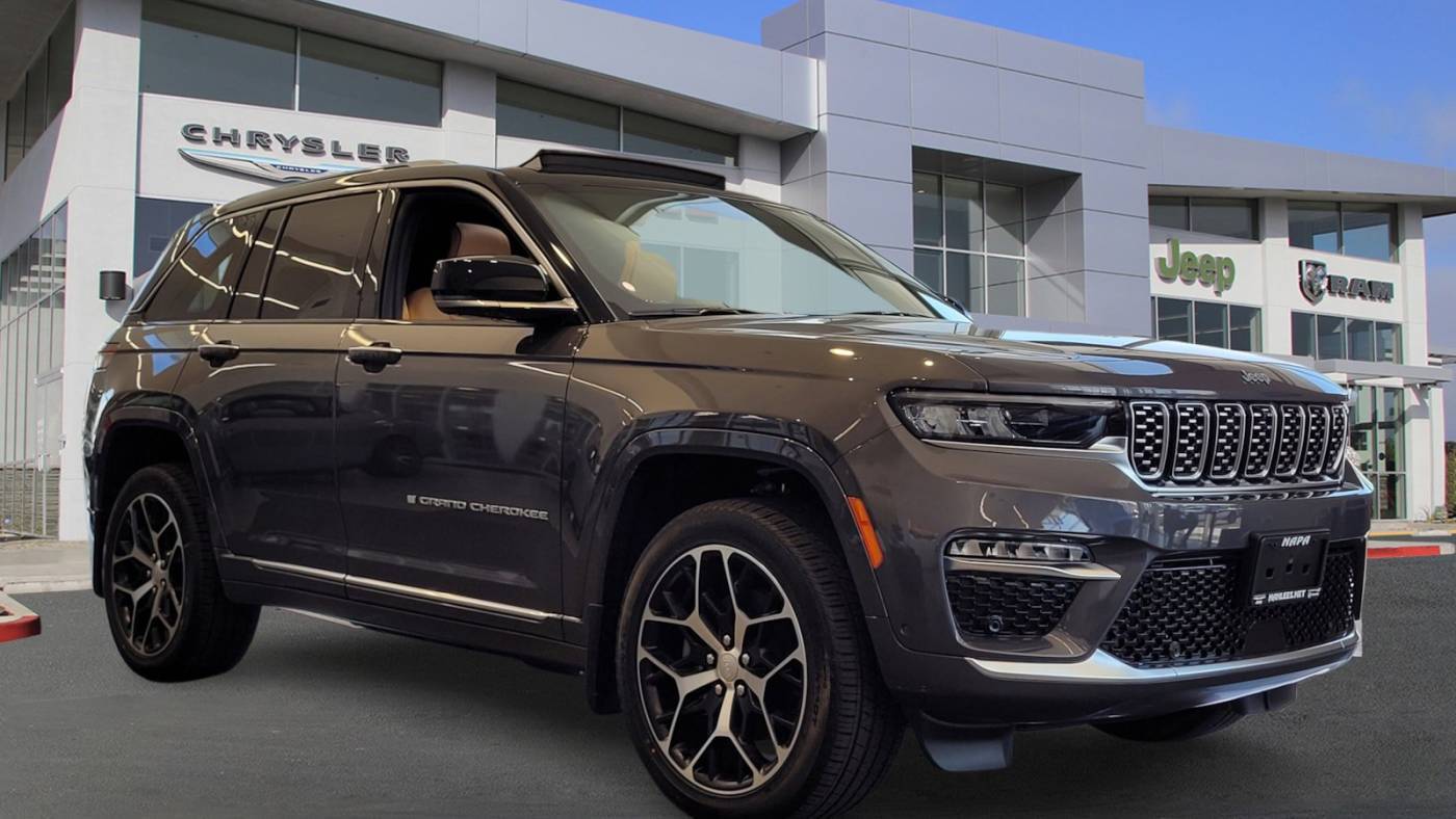 2023 Jeep Grand Cherokee 1C4RJYE68P8893188