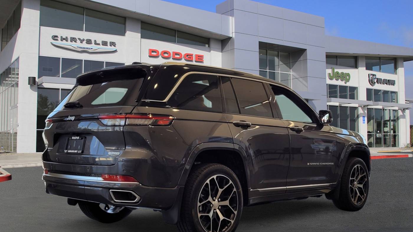 2023 Jeep Grand Cherokee 1C4RJYE68P8893188