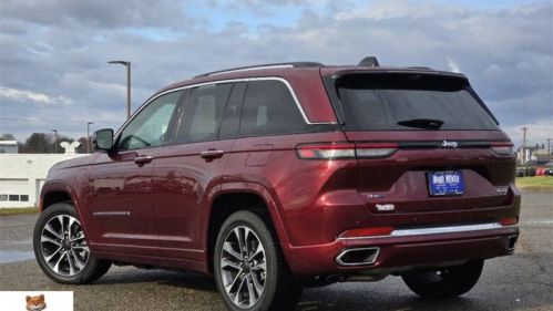 2022 Jeep Grand Cherokee 1C4RJYD6XN8760477
