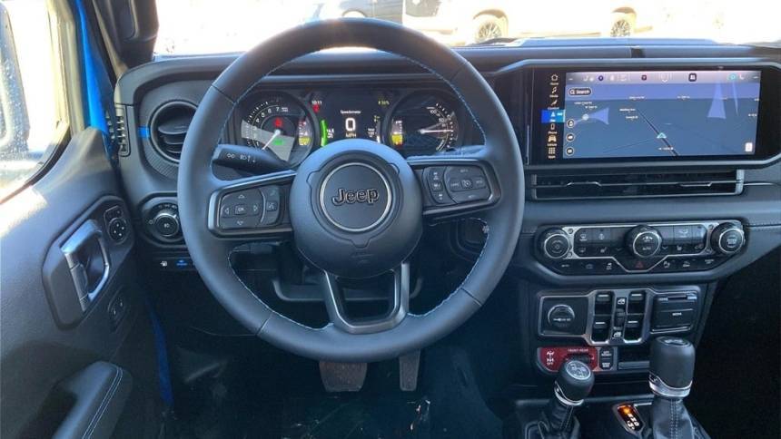 2024 Jeep Wrangler 1C4RJXR61RW356097