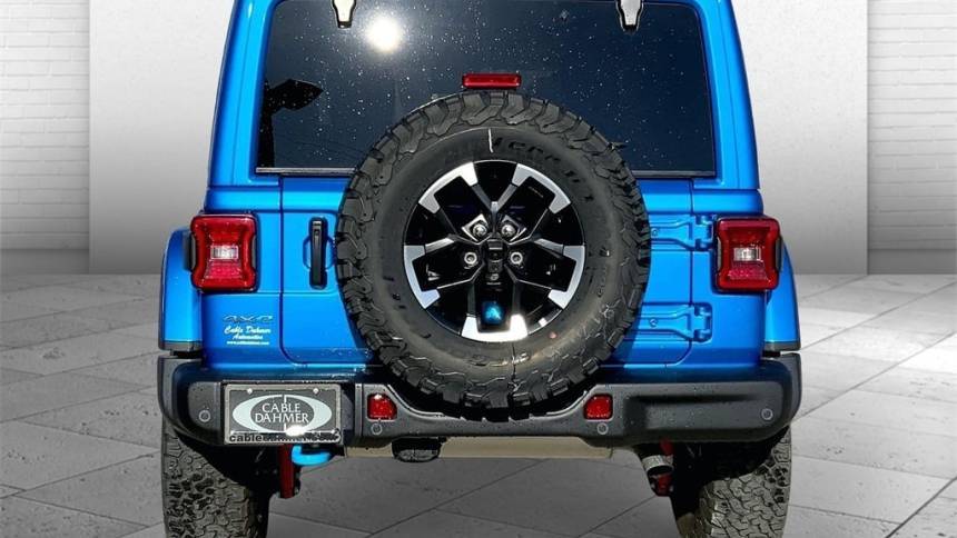 2024 Jeep Wrangler 1C4RJXR61RW356097