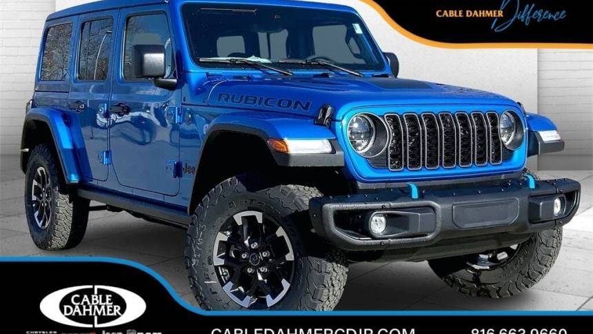 2024 Jeep Wrangler 1C4RJXR61RW356097