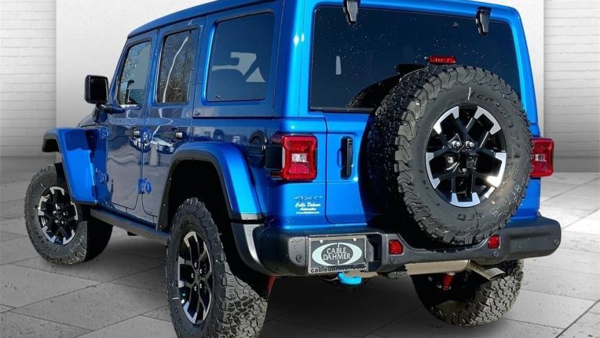 2024 Jeep Wrangler 1C4RJXR61RW356097