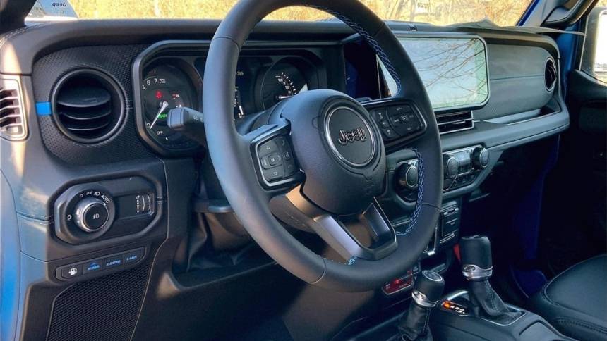 2024 Jeep Wrangler 1C4RJXR61RW356097