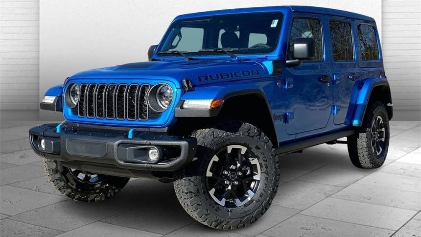 2024 Jeep Wrangler 1C4RJXR61RW356097