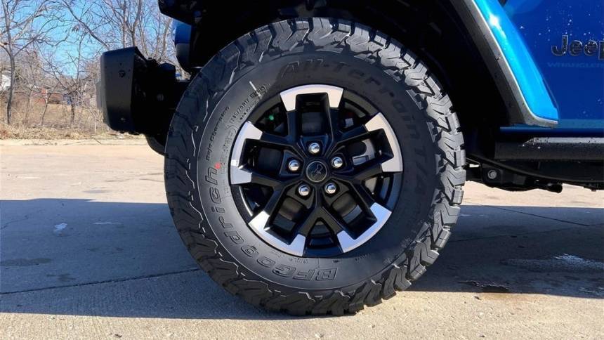 2024 Jeep Wrangler 1C4RJXR61RW356097