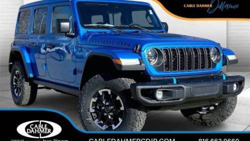 2024 Jeep Wrangler 1C4RJXR61RW356097