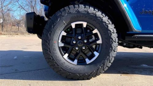 2024 Jeep Wrangler 1C4RJXR61RW356097