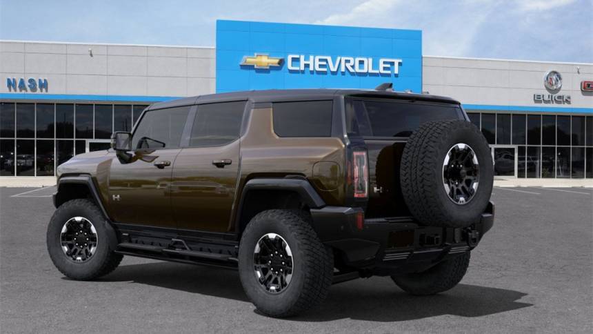 2025 GMC HUMMER EV SUV 1GKB0RDC9SU104701
