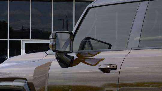 2025 GMC HUMMER EV SUV 1GKB0RDC9SU104701