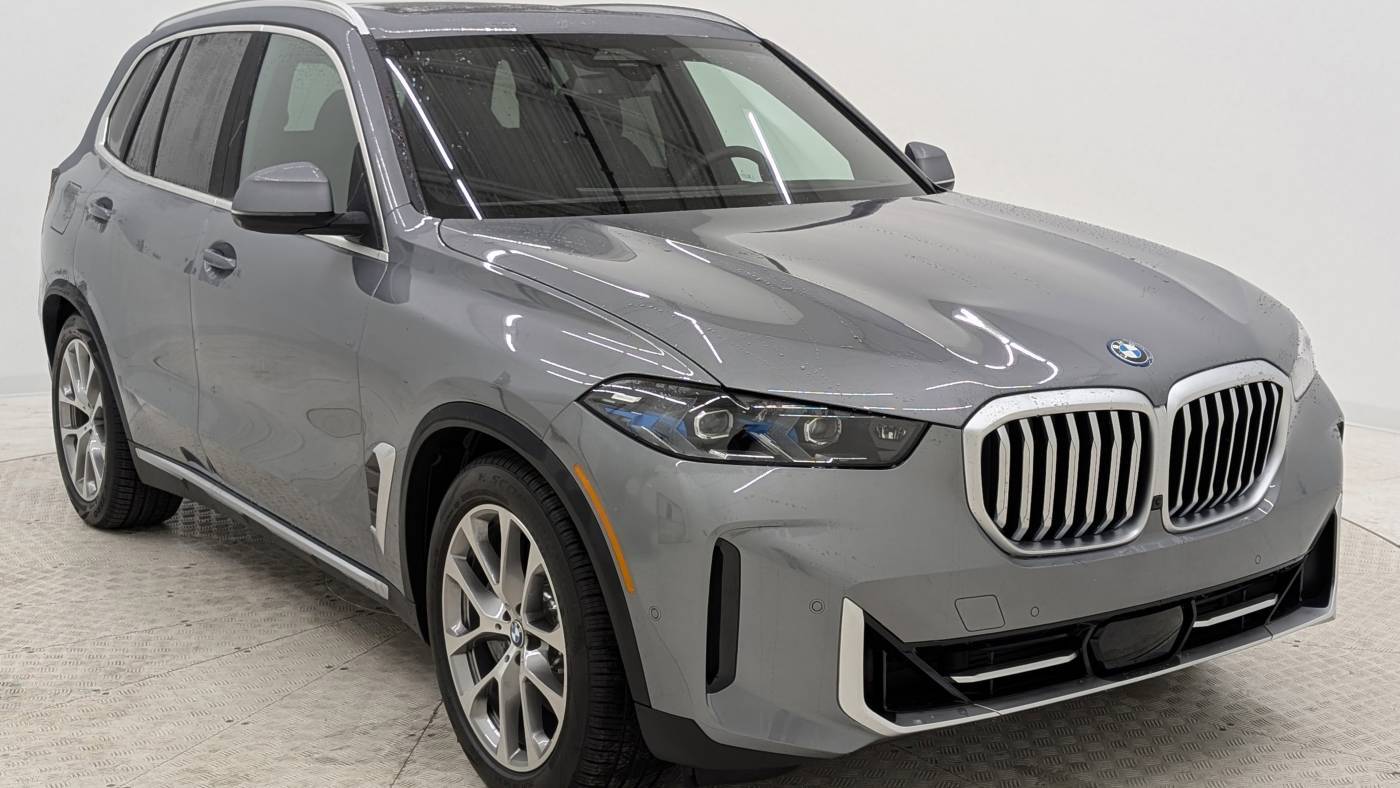 2025 BMW X5 5UX43EU00S9Z80701